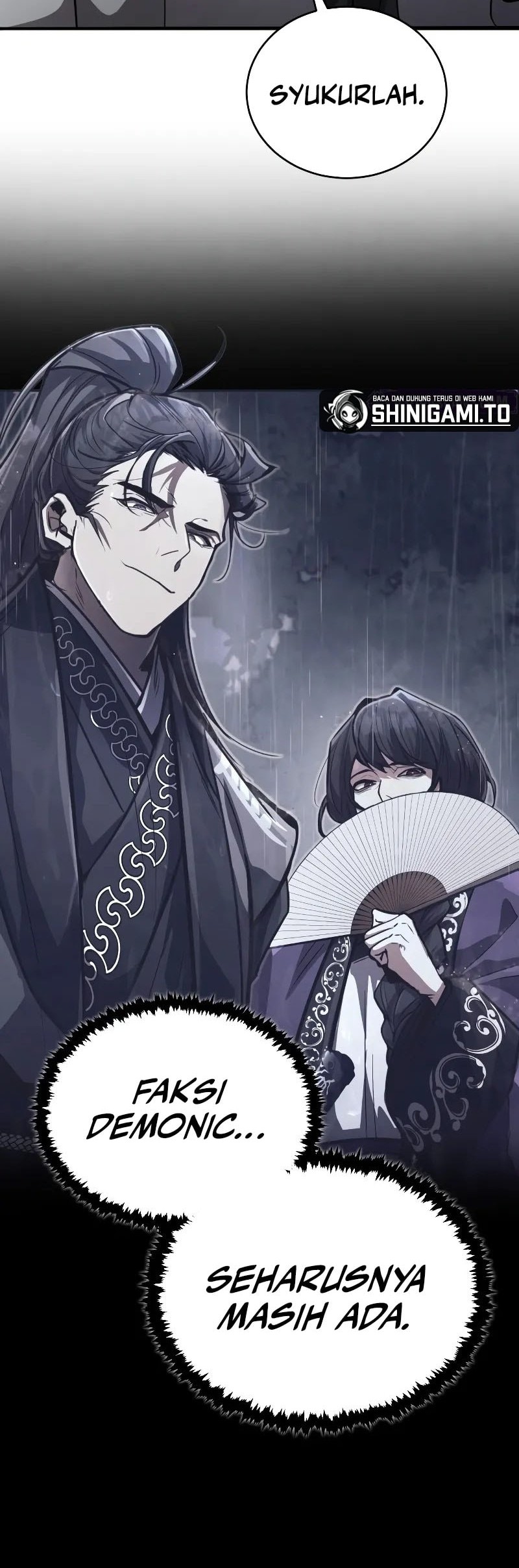 Reincarnation of the Fist King Chapter 1 - halaman 98