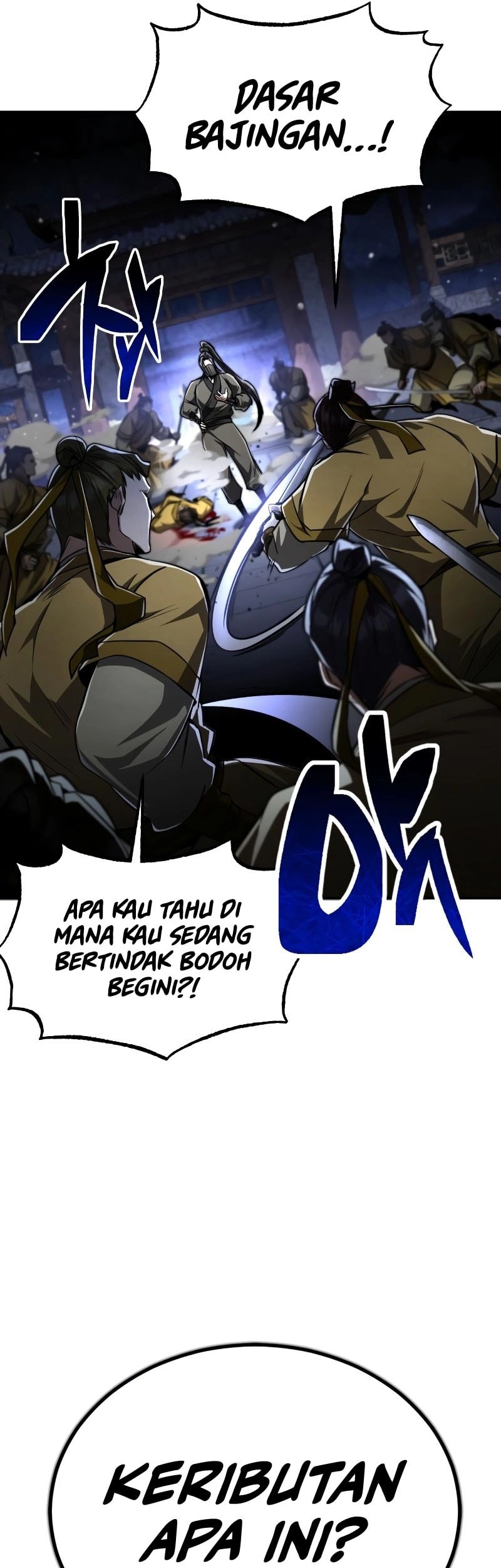 Reincarnation of the Fist King Chapter 10 - halaman 14