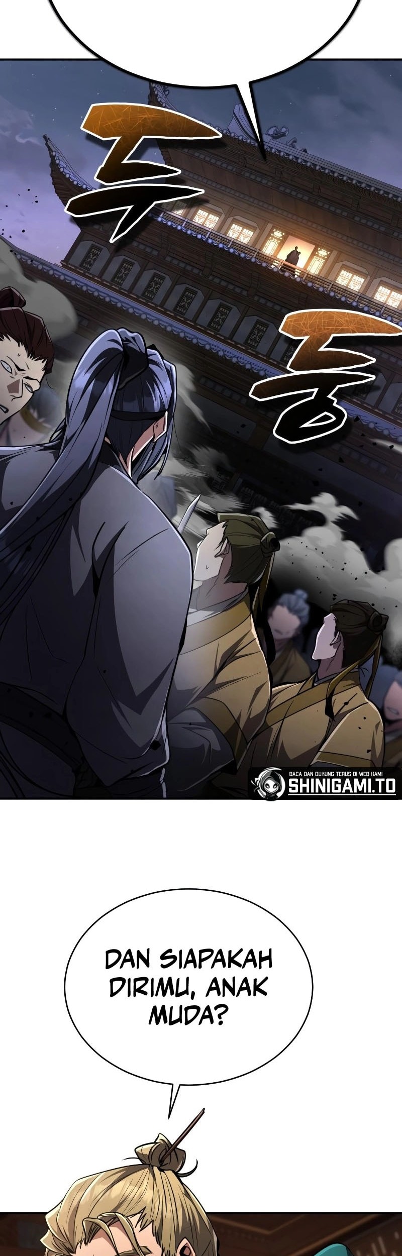 Reincarnation of the Fist King Chapter 10 - halaman 15