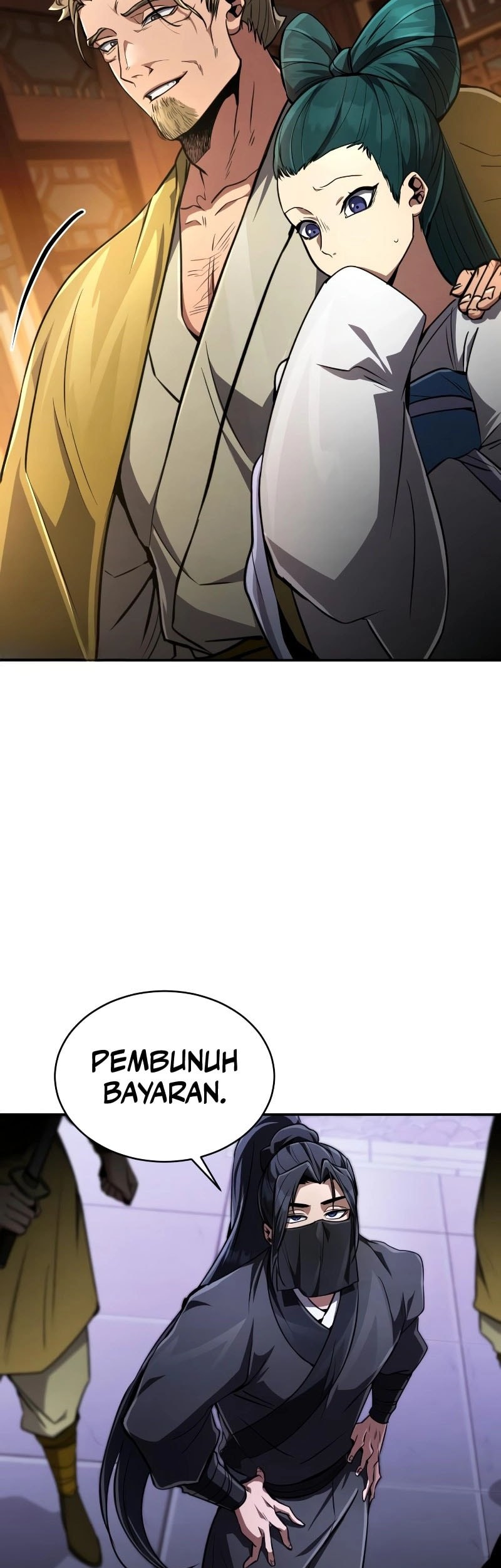 Reincarnation of the Fist King Chapter 10 - halaman 16