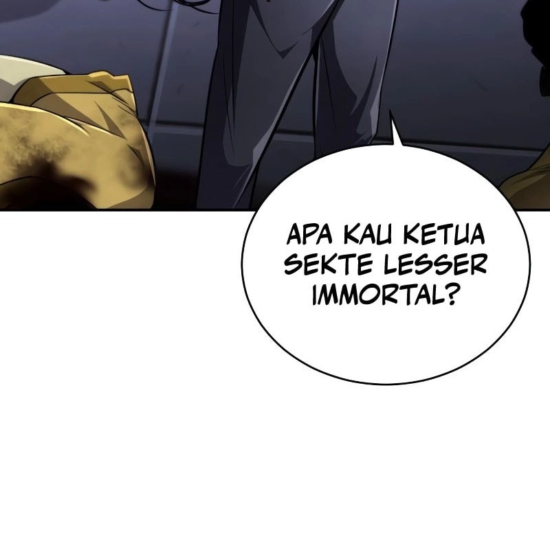 Reincarnation of the Fist King Chapter 10 - halaman 17