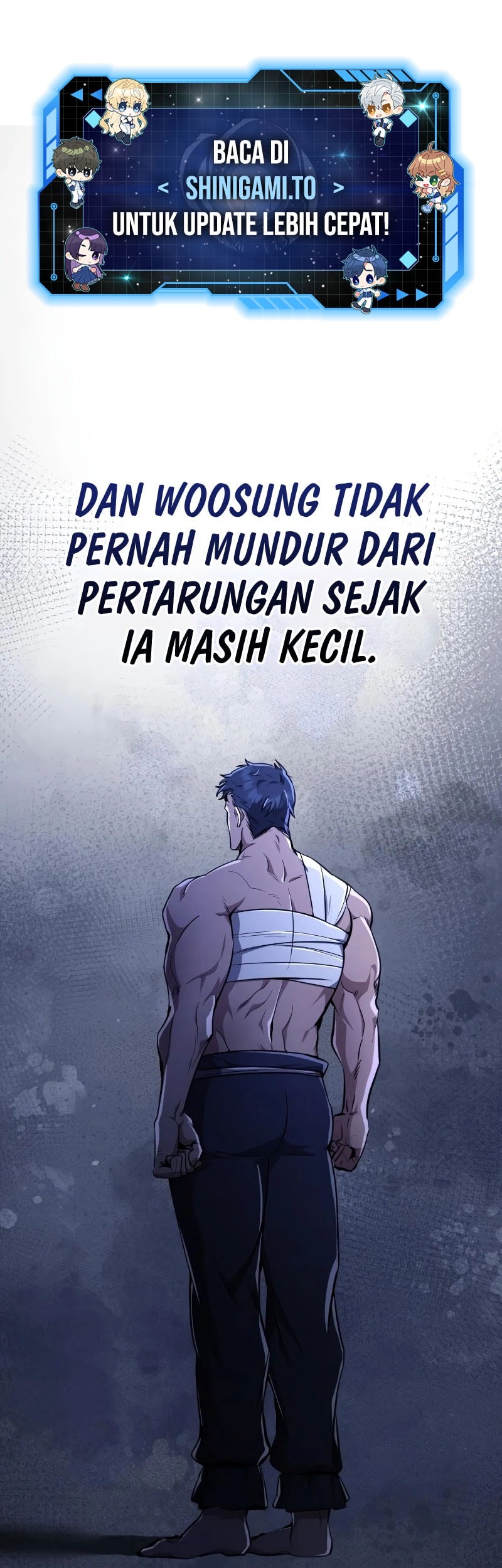 Reincarnation of the Fist King Chapter 10 - halaman 2