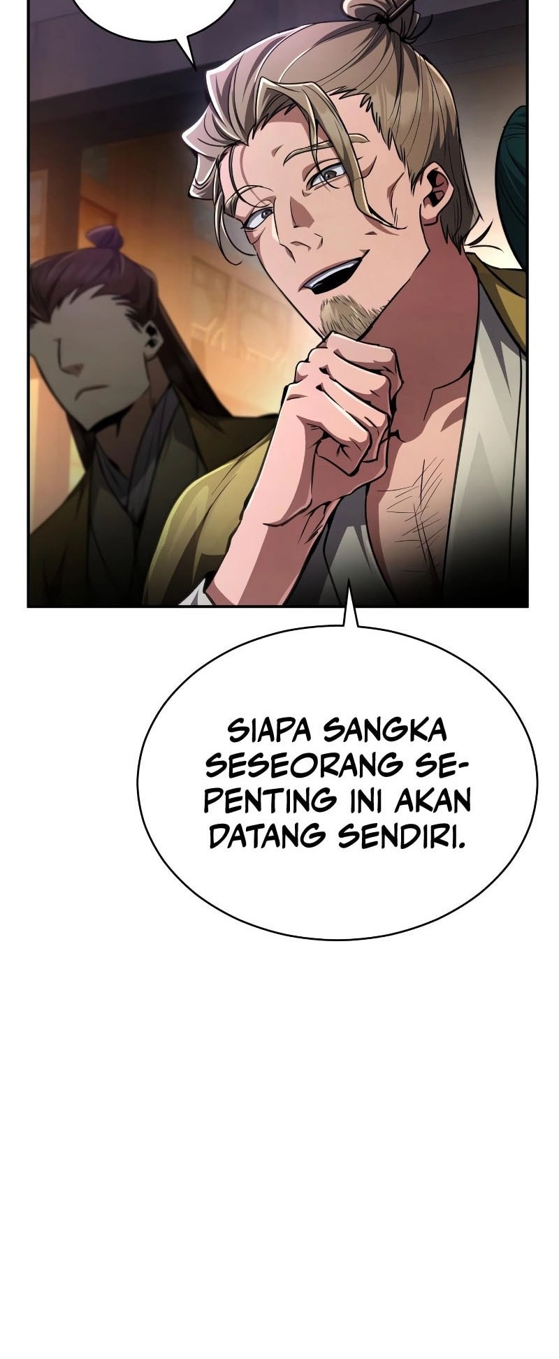 Reincarnation of the Fist King Chapter 10 - halaman 21