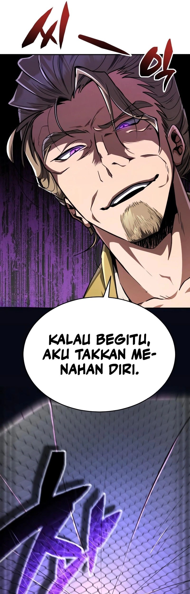 Reincarnation of the Fist King Chapter 10 - halaman 22