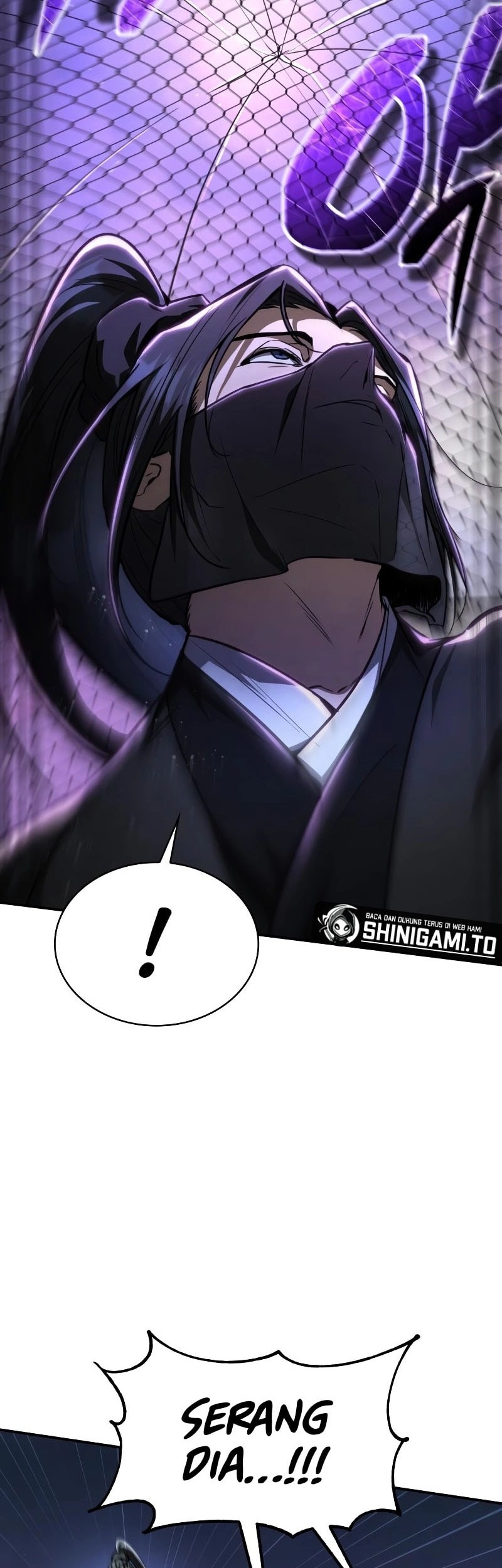 Reincarnation of the Fist King Chapter 10 - halaman 23
