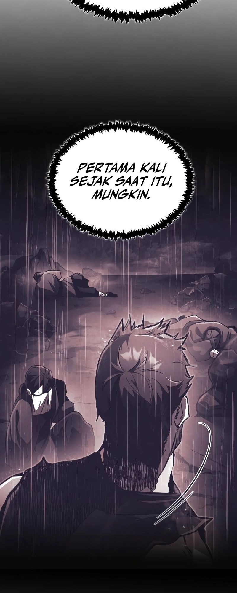 Reincarnation of the Fist King Chapter 10 - halaman 25