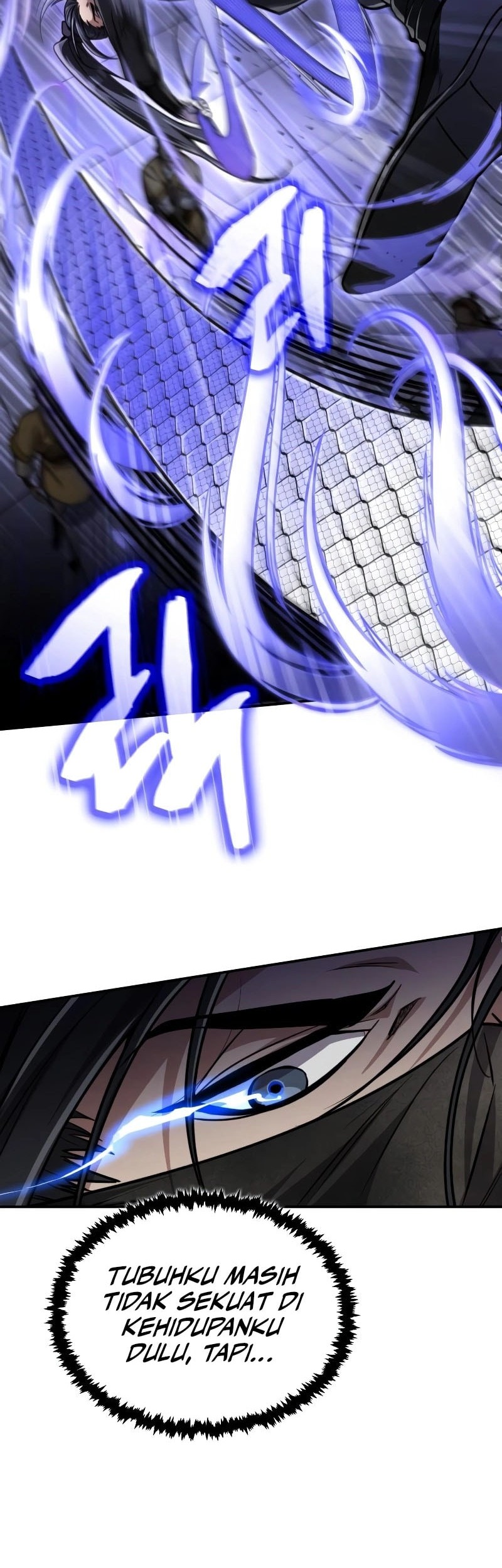 Reincarnation of the Fist King Chapter 10 - halaman 27