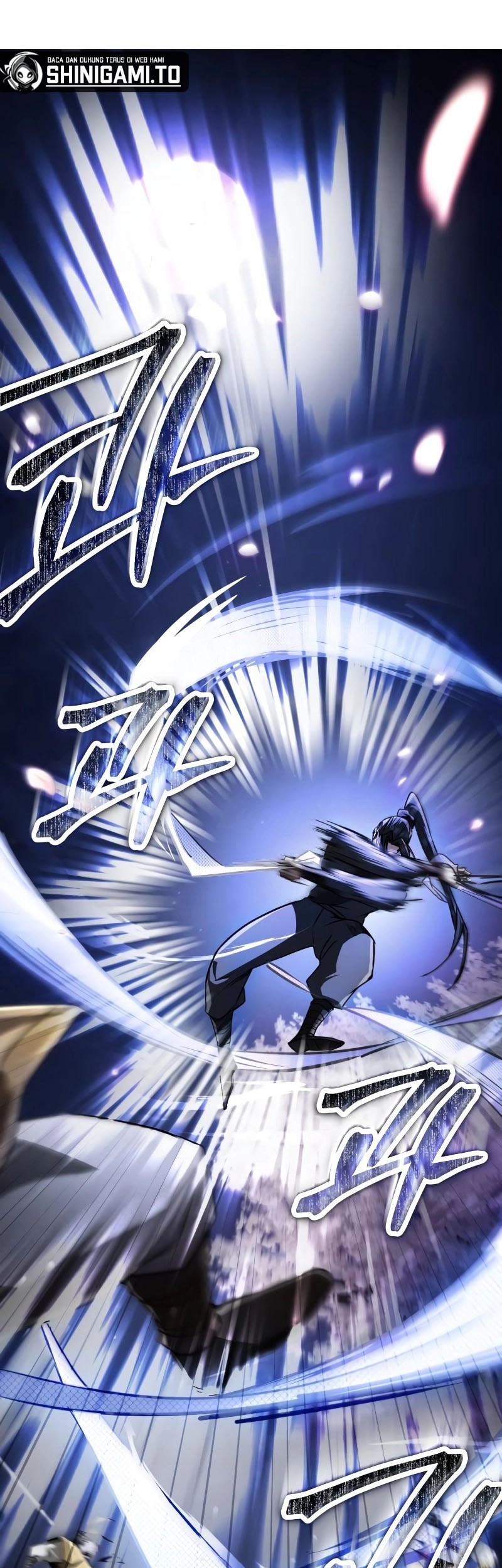 Reincarnation of the Fist King Chapter 10 - halaman 28