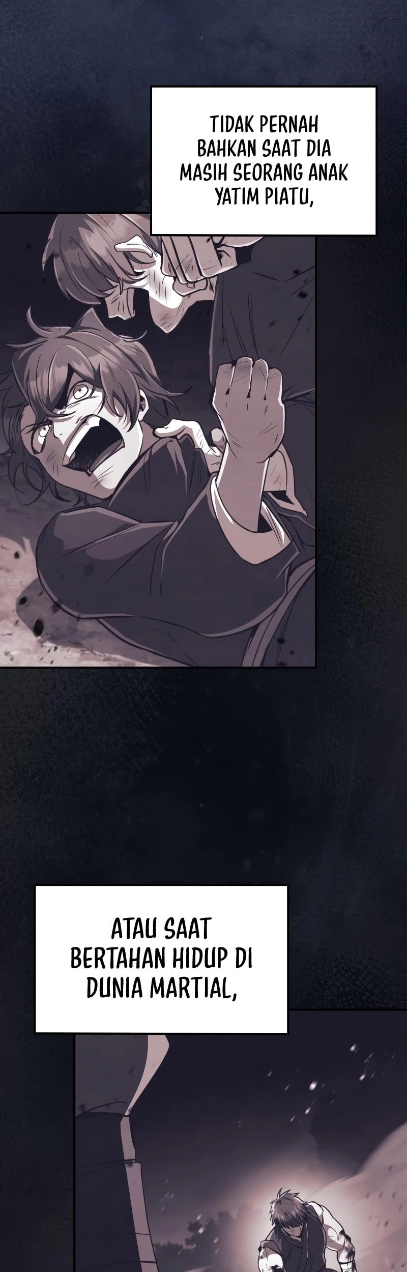Reincarnation of the Fist King Chapter 10 - halaman 3