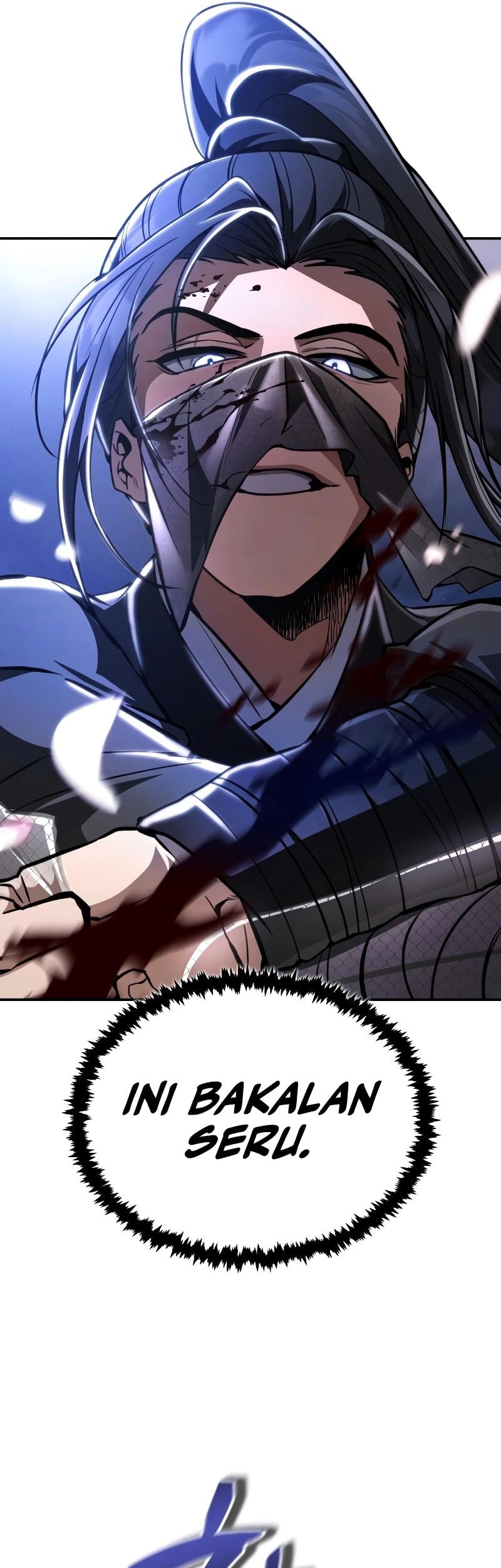 Reincarnation of the Fist King Chapter 10 - halaman 30