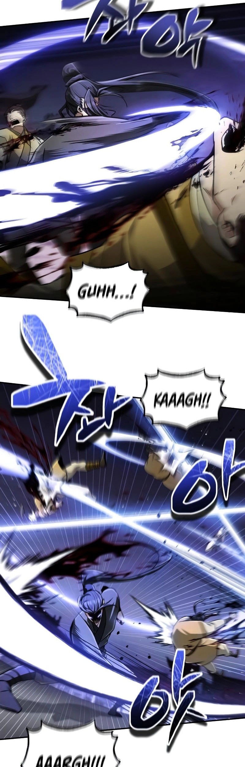 Reincarnation of the Fist King Chapter 10 - halaman 31