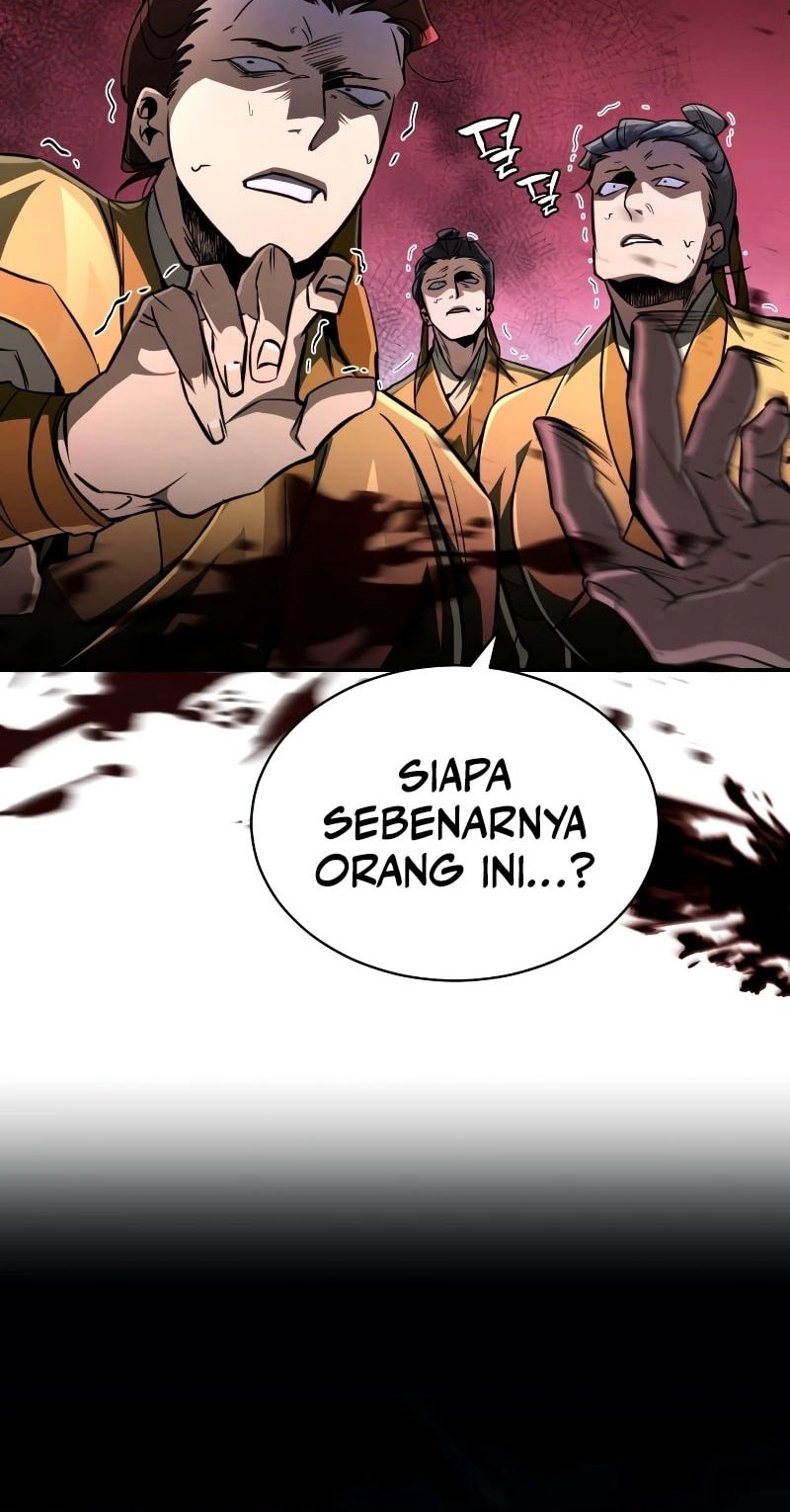Reincarnation of the Fist King Chapter 10 - halaman 33