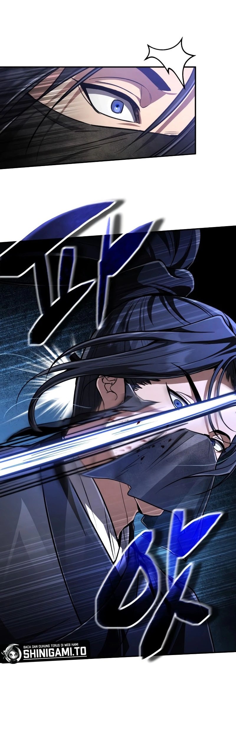Reincarnation of the Fist King Chapter 10 - halaman 35