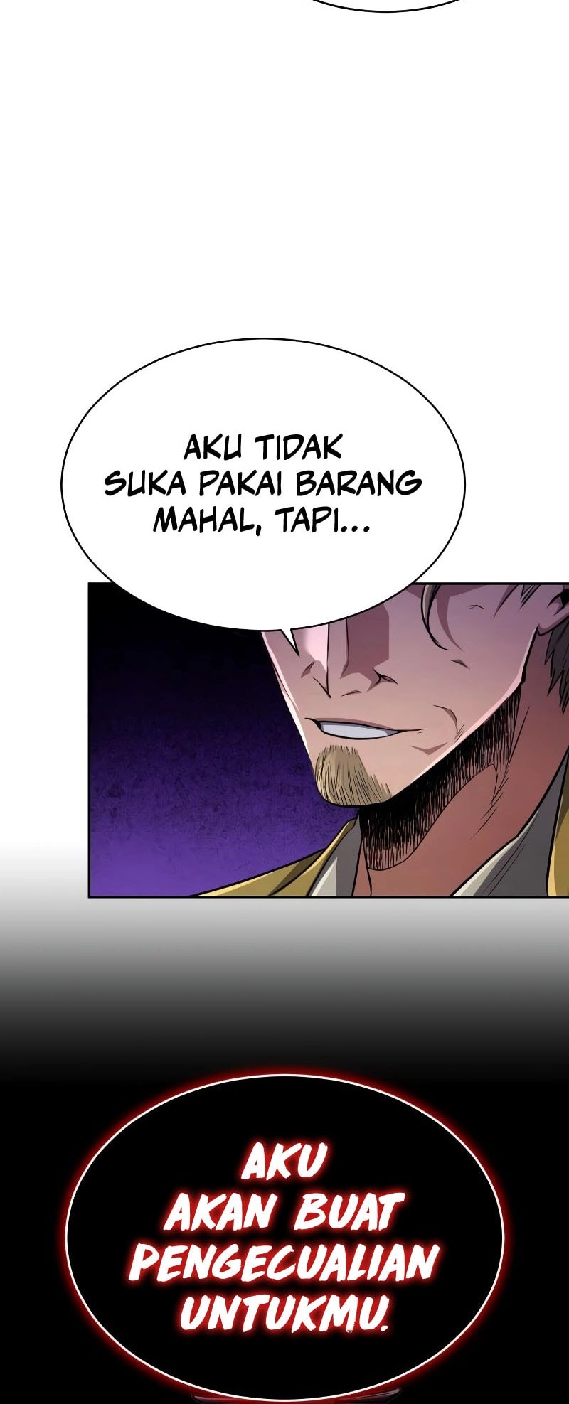Reincarnation of the Fist King Chapter 10 - halaman 37
