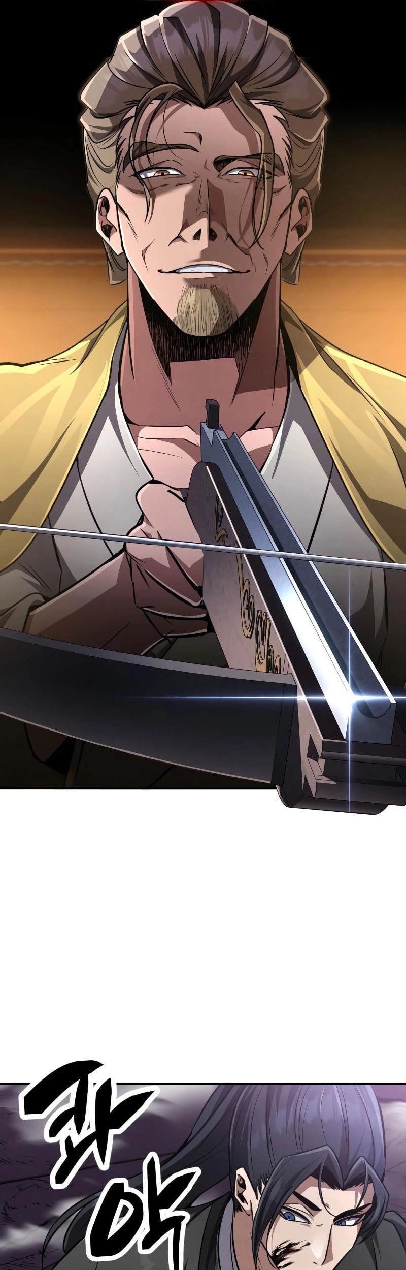 Reincarnation of the Fist King Chapter 10 - halaman 38