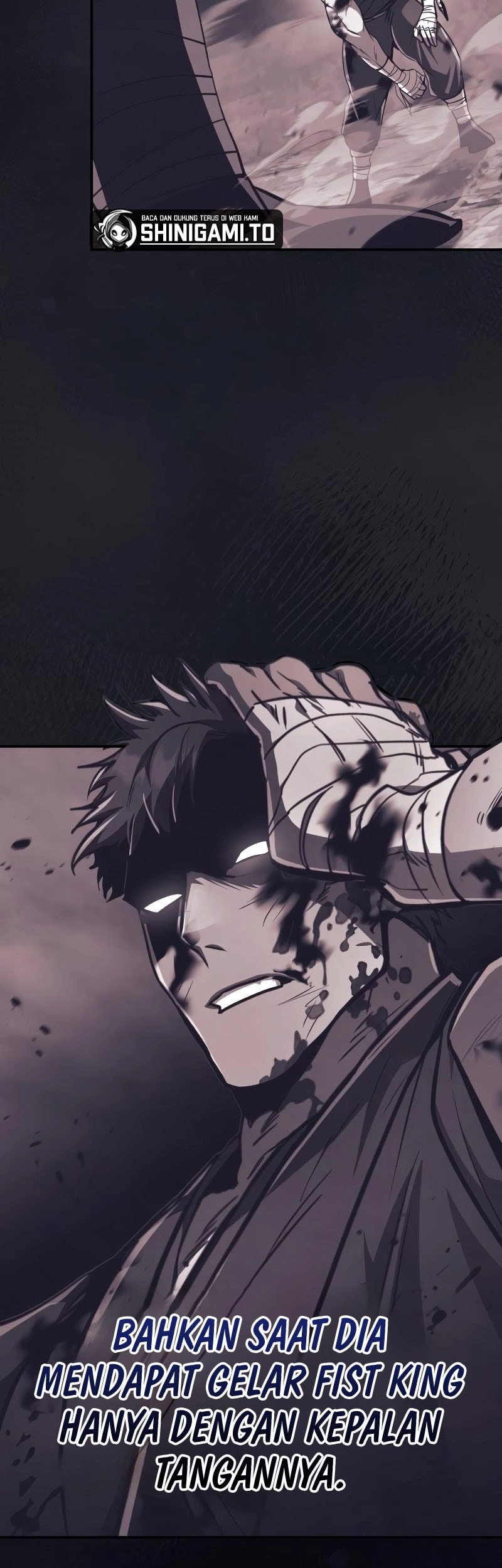 Reincarnation of the Fist King Chapter 10 - halaman 4