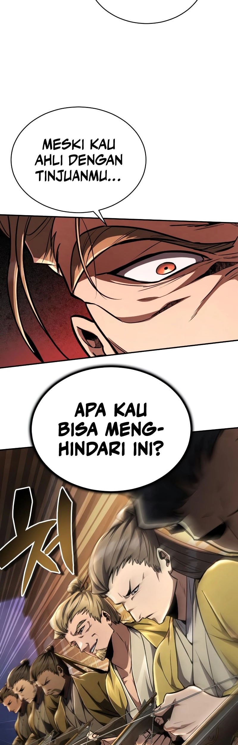 Reincarnation of the Fist King Chapter 10 - halaman 40