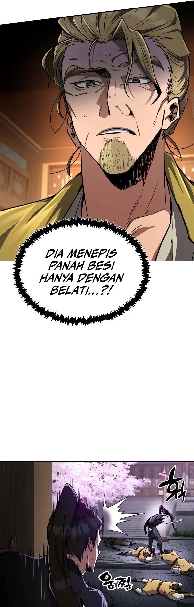 Reincarnation of the Fist King Chapter 10 - halaman 49