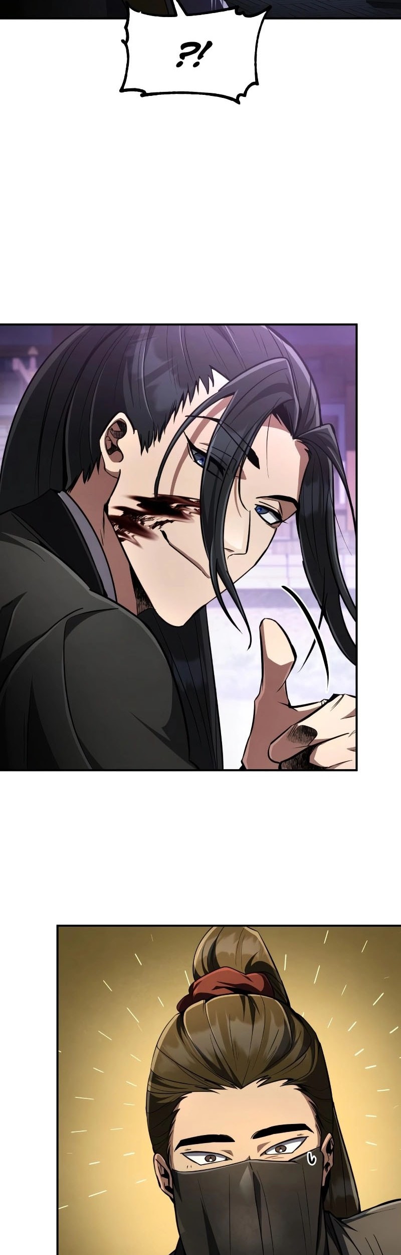 Reincarnation of the Fist King Chapter 10 - halaman 50