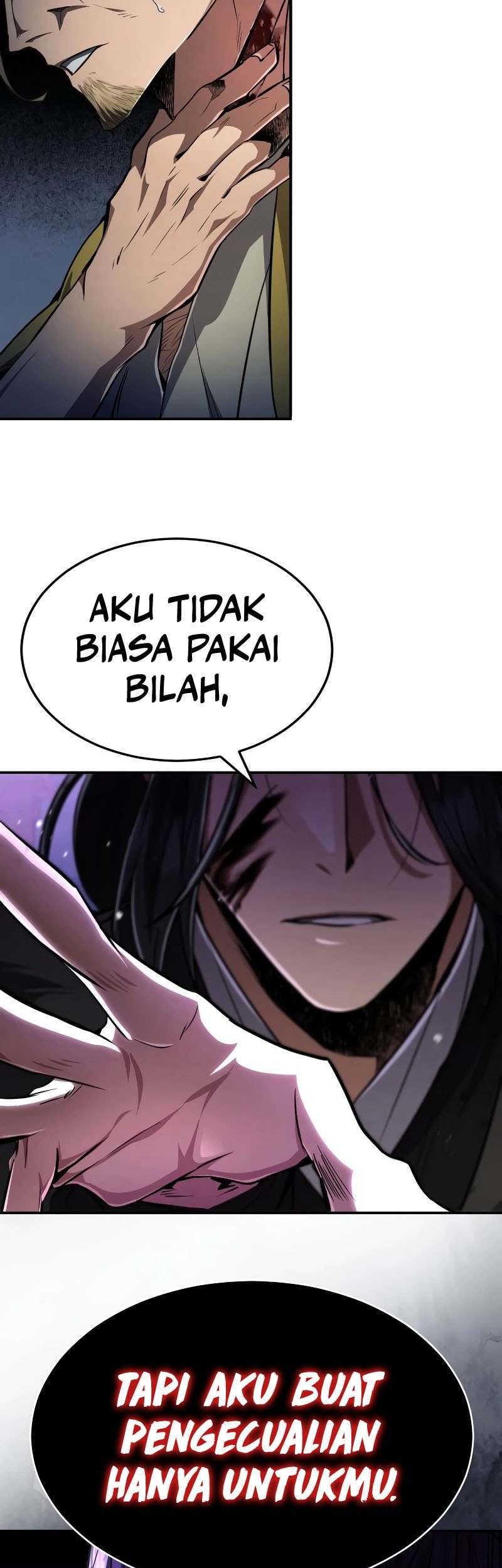 Reincarnation of the Fist King Chapter 10 - halaman 55