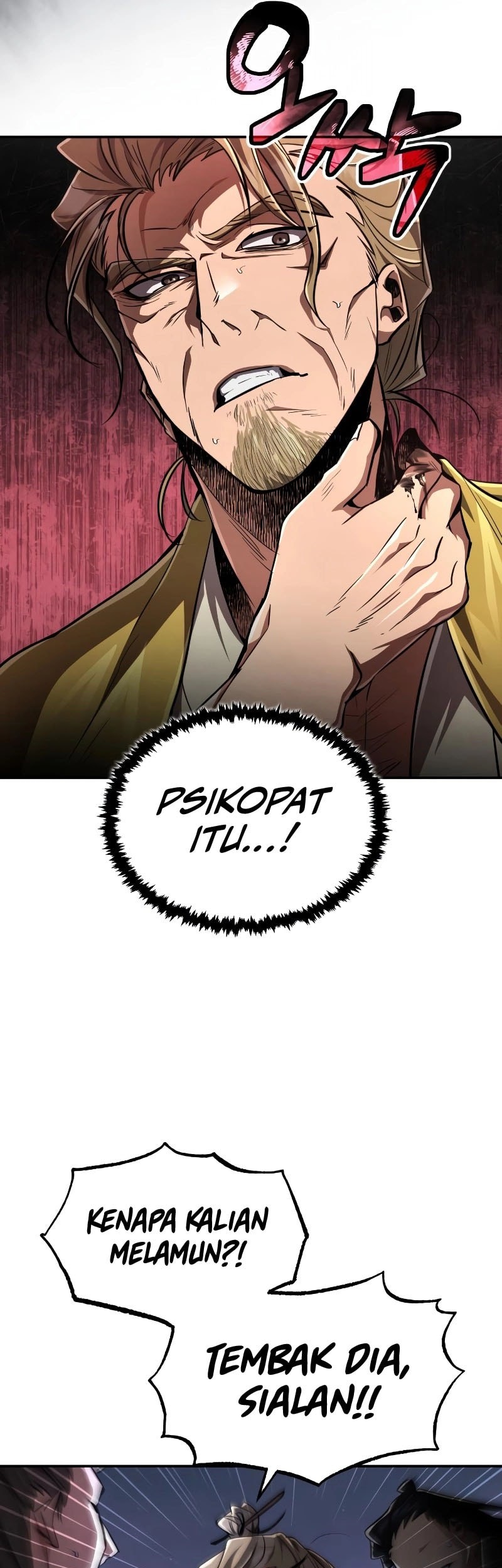 Reincarnation of the Fist King Chapter 10 - halaman 57