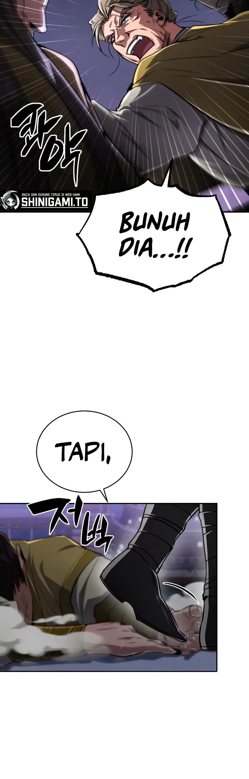 Reincarnation of the Fist King Chapter 10 - halaman 58