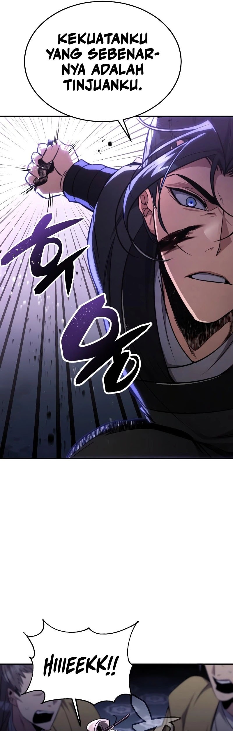 Reincarnation of the Fist King Chapter 10 - halaman 61