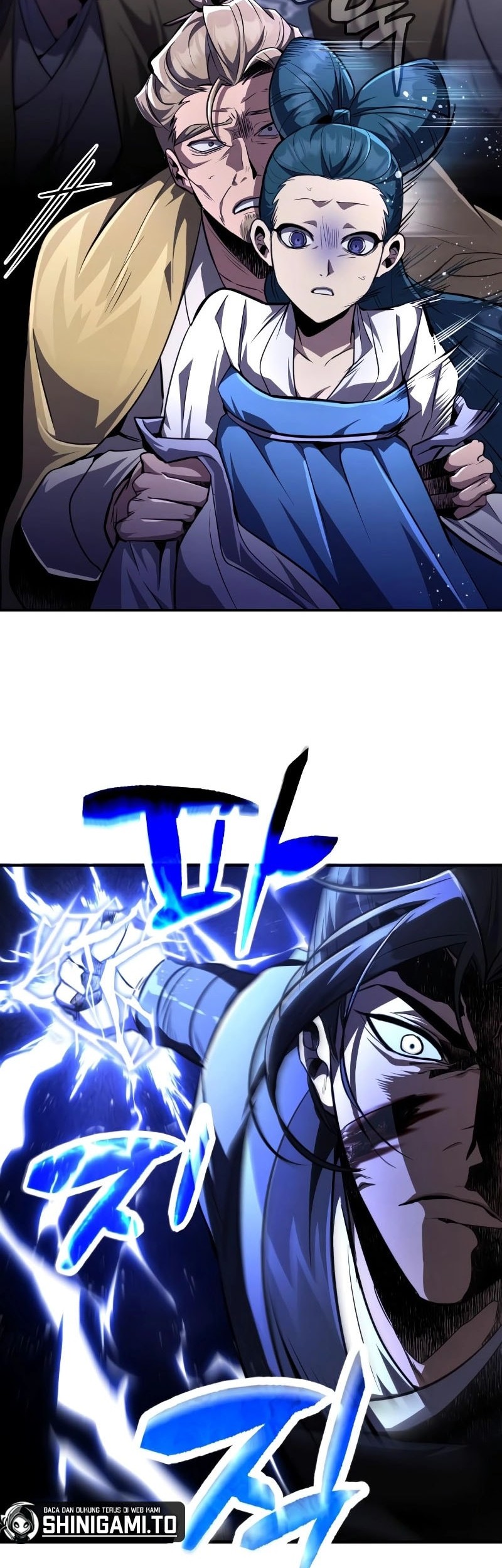 Reincarnation of the Fist King Chapter 10 - halaman 62