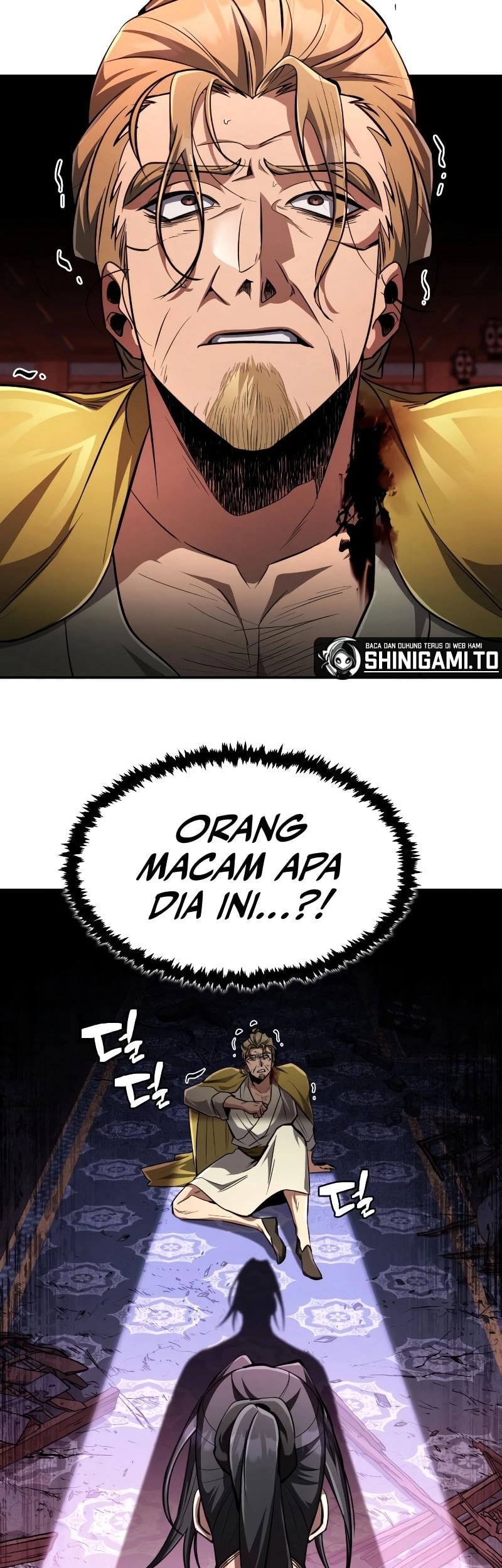 Reincarnation of the Fist King Chapter 10 - halaman 67