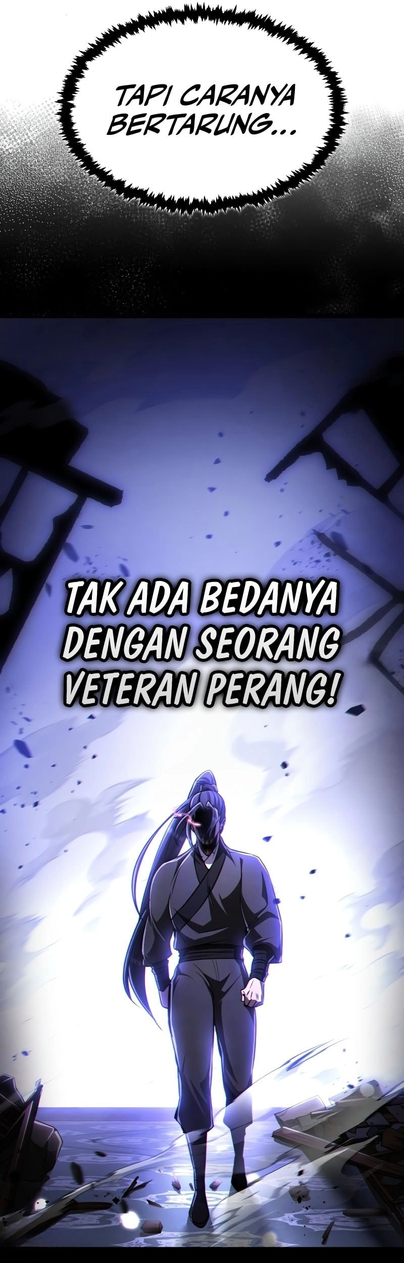 Reincarnation of the Fist King Chapter 10 - halaman 69