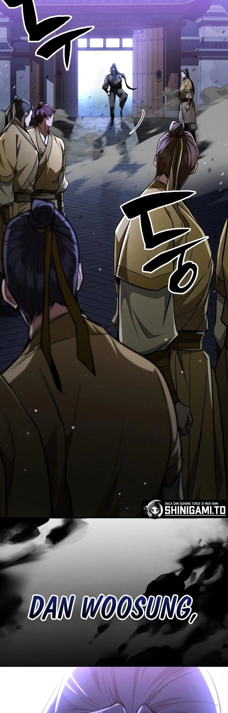 Reincarnation of the Fist King Chapter 10 - halaman 7