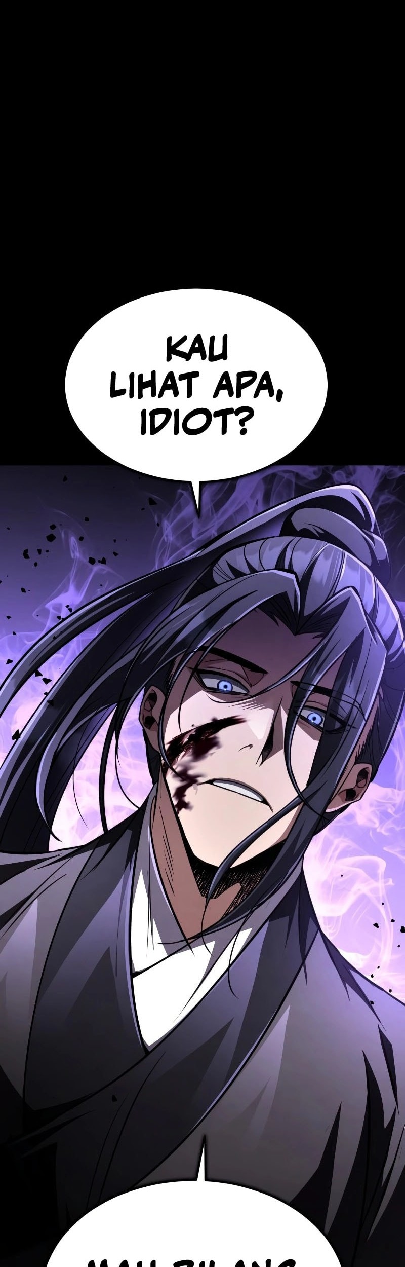 Reincarnation of the Fist King Chapter 10 - halaman 70