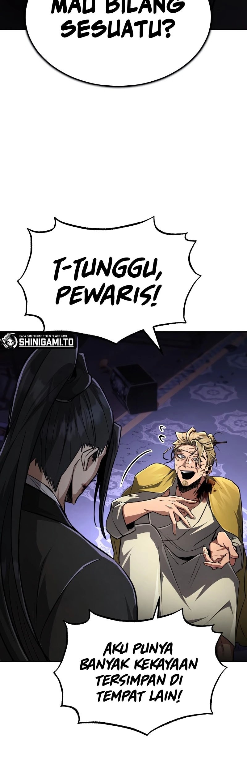 Reincarnation of the Fist King Chapter 10 - halaman 71