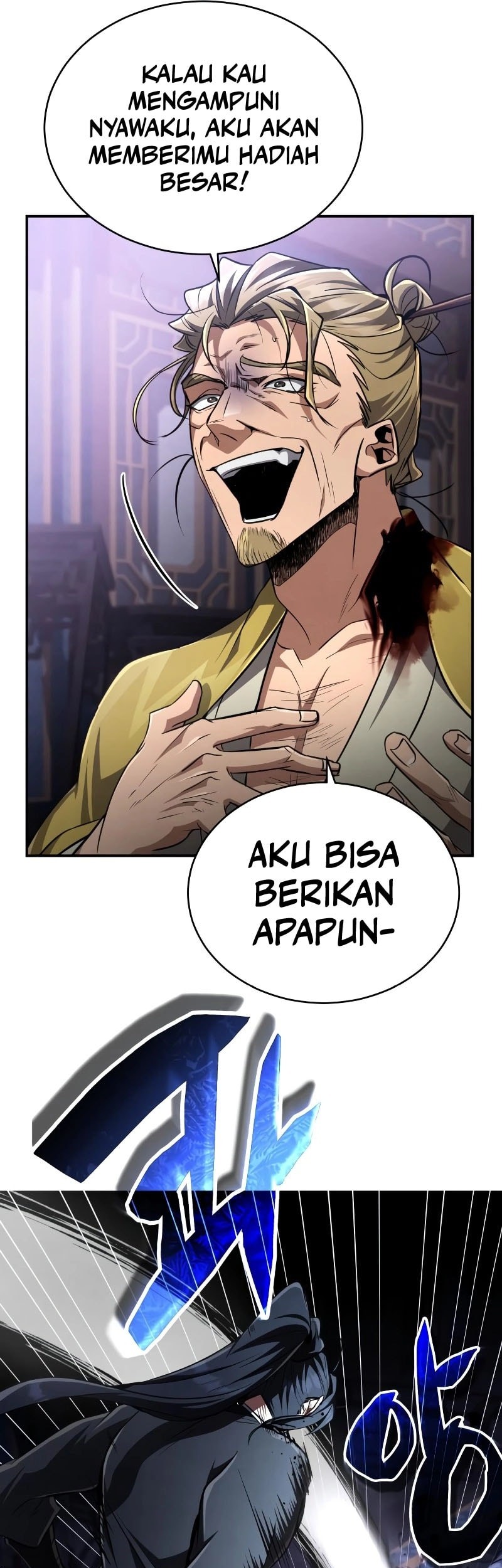 Reincarnation of the Fist King Chapter 10 - halaman 73