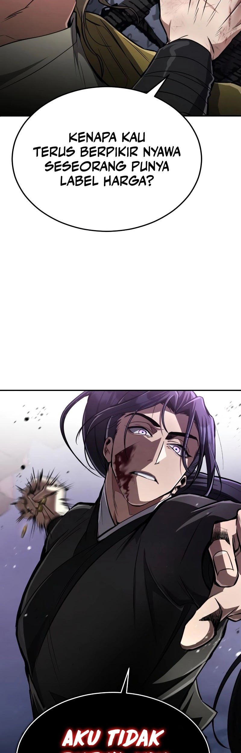 Reincarnation of the Fist King Chapter 10 - halaman 75
