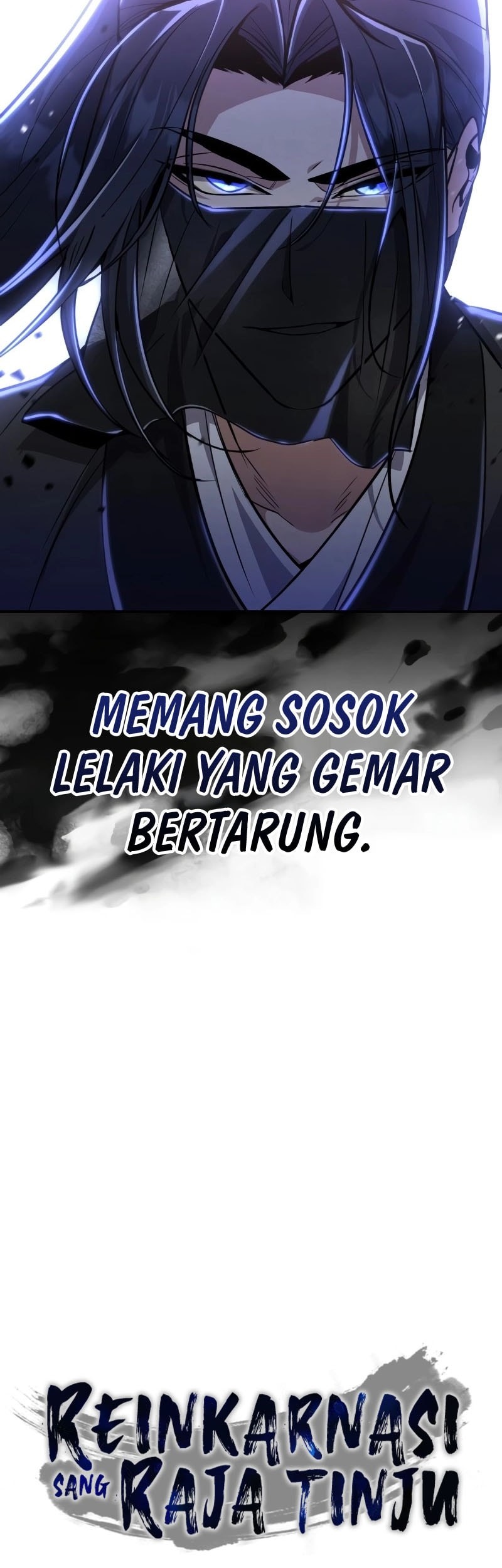 Reincarnation of the Fist King Chapter 10 - halaman 8