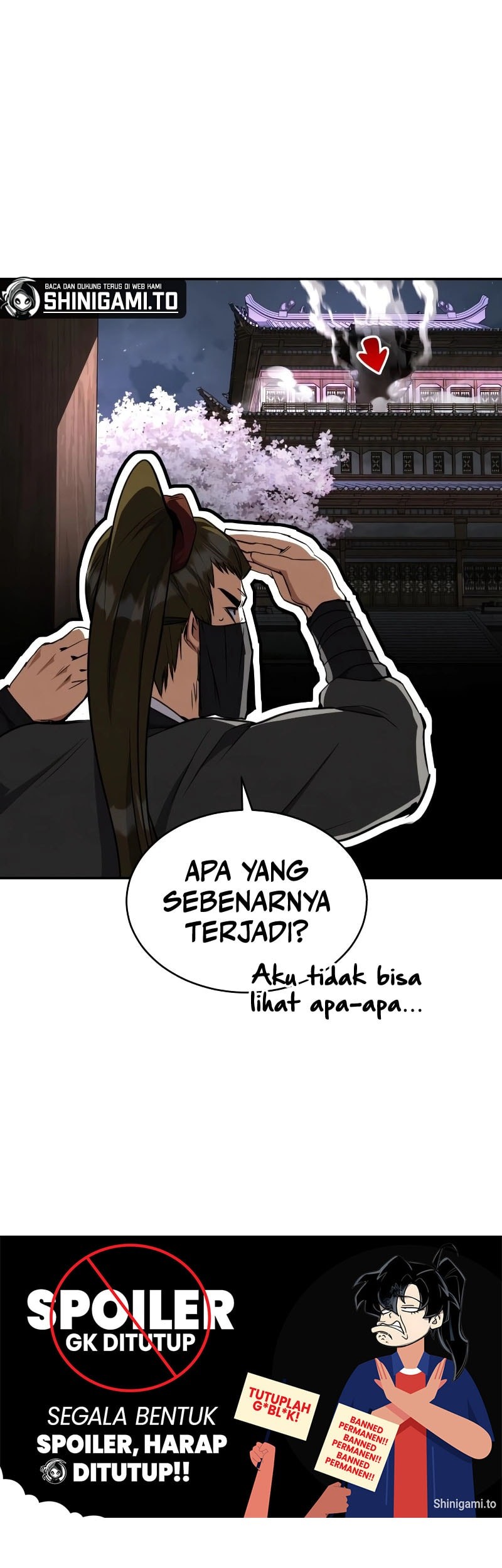 Reincarnation of the Fist King Chapter 10 - halaman 81