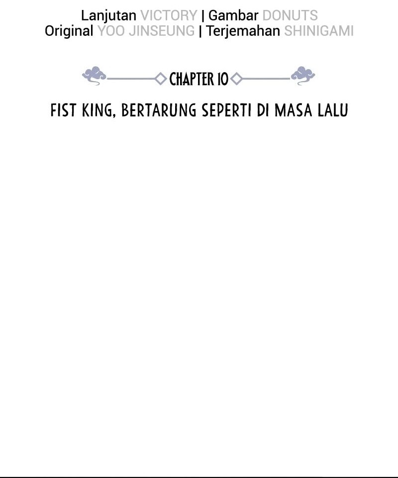 Reincarnation of the Fist King Chapter 10 - halaman 9