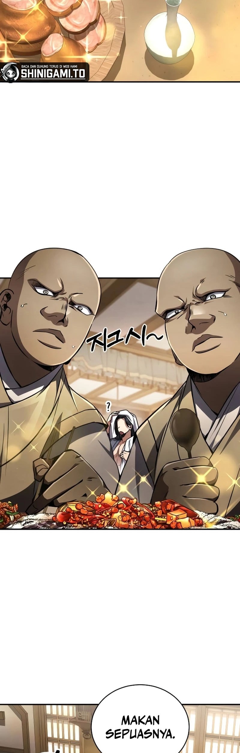 Reincarnation of the Fist King Chapter 11 - halaman 16