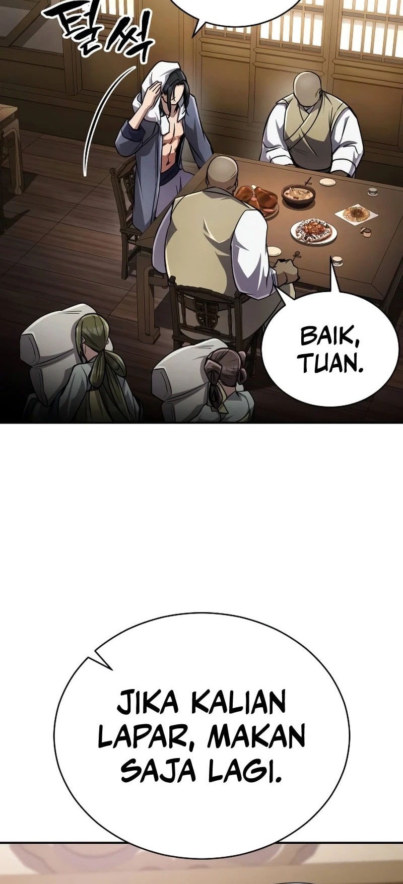 Reincarnation of the Fist King Chapter 11 - halaman 17