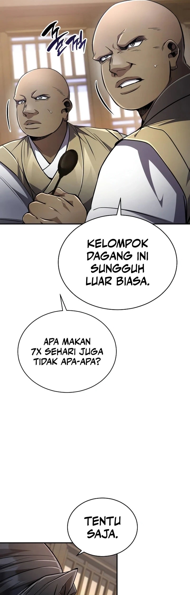 Reincarnation of the Fist King Chapter 11 - halaman 18