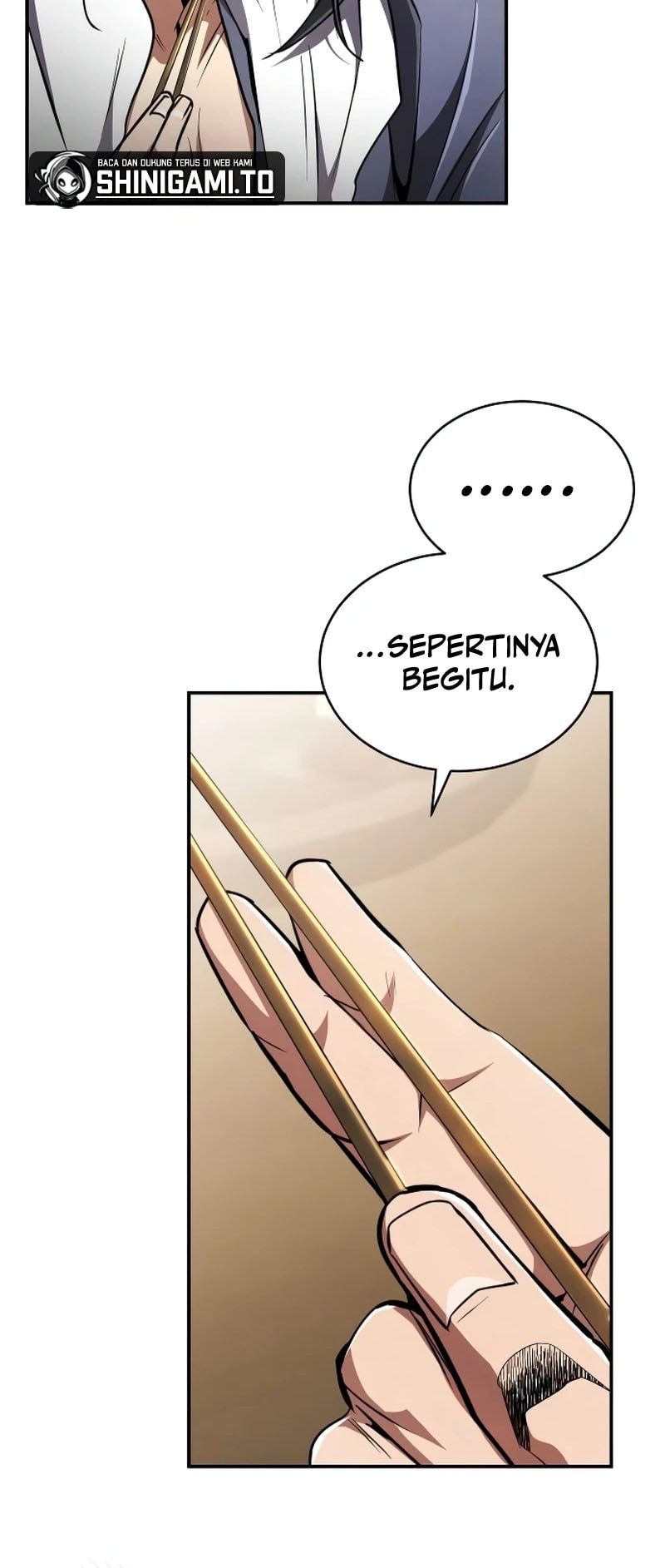 Reincarnation of the Fist King Chapter 11 - halaman 20