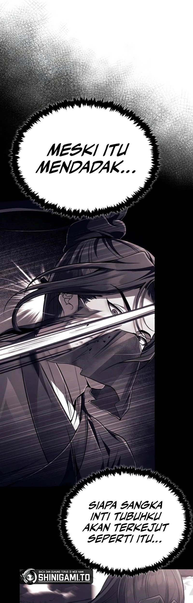Reincarnation of the Fist King Chapter 11 - halaman 21
