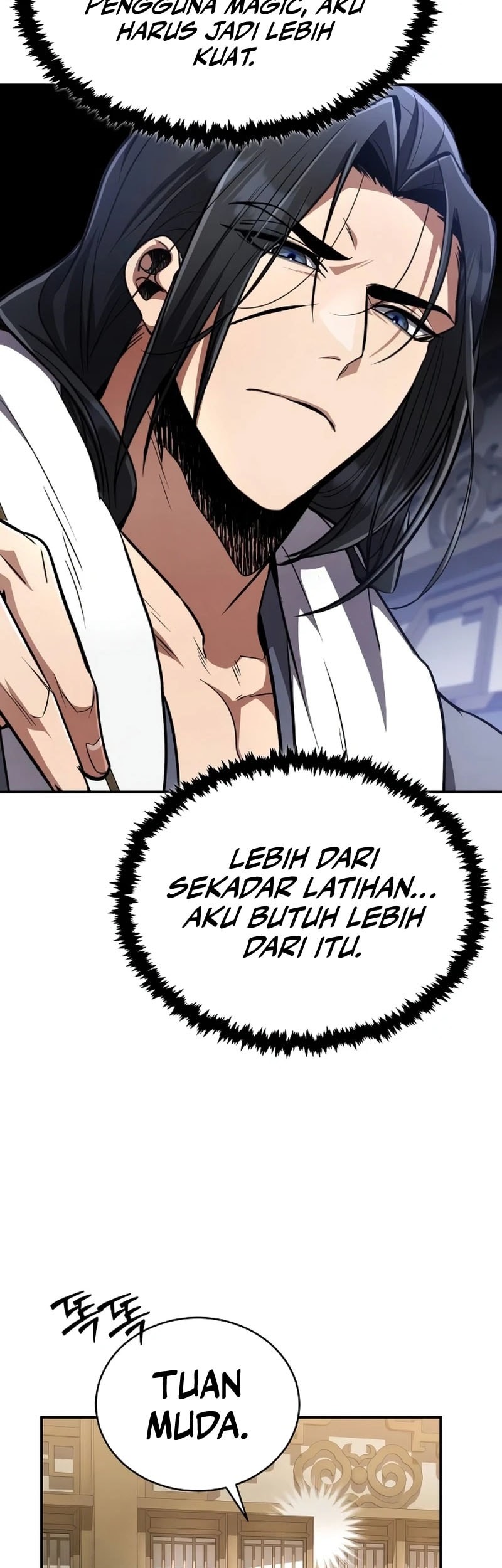 Reincarnation of the Fist King Chapter 11 - halaman 23