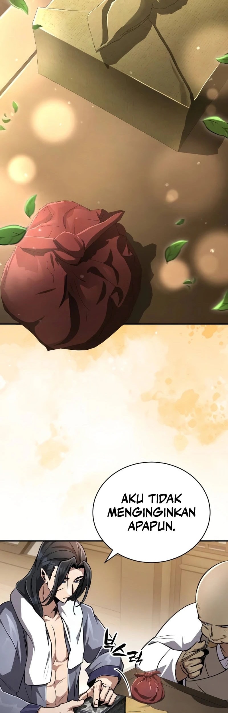 Reincarnation of the Fist King Chapter 11 - halaman 26