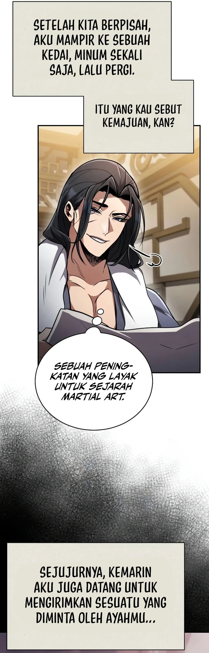 Reincarnation of the Fist King Chapter 11 - halaman 28