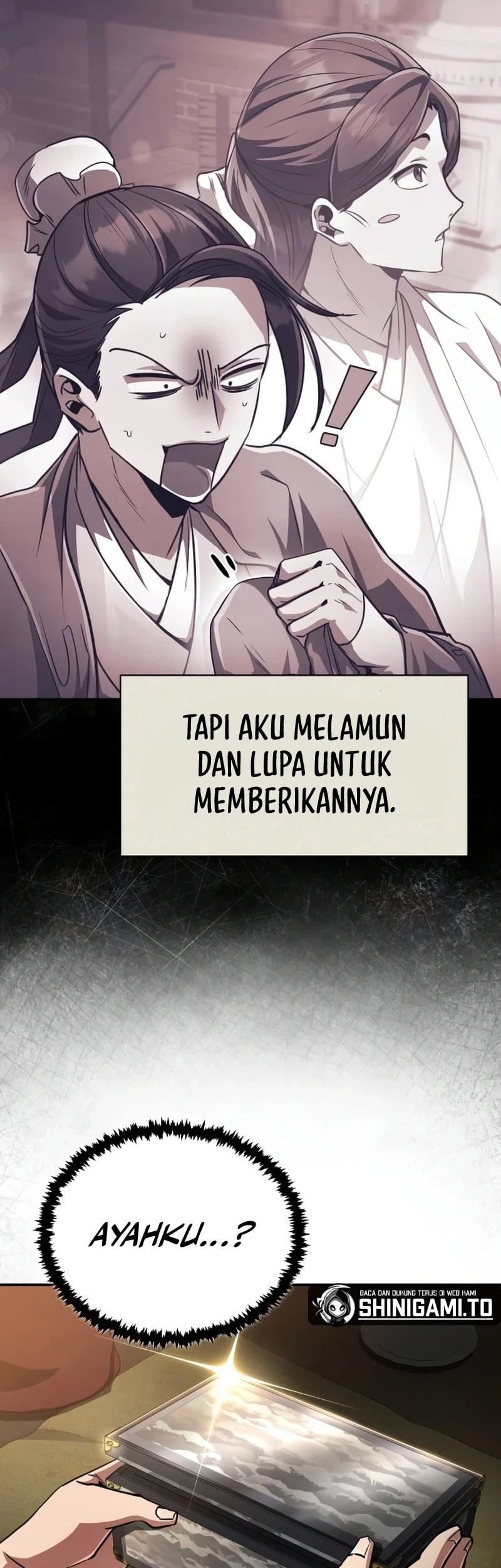 Reincarnation of the Fist King Chapter 11 - halaman 29