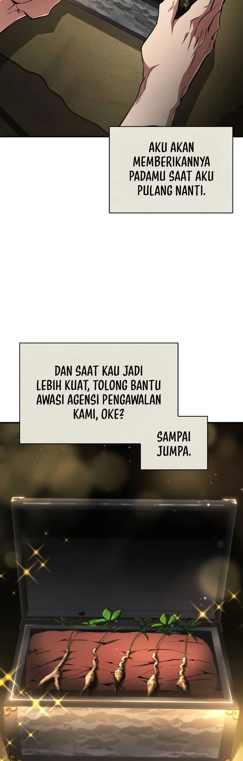 Reincarnation of the Fist King Chapter 11 - halaman 30