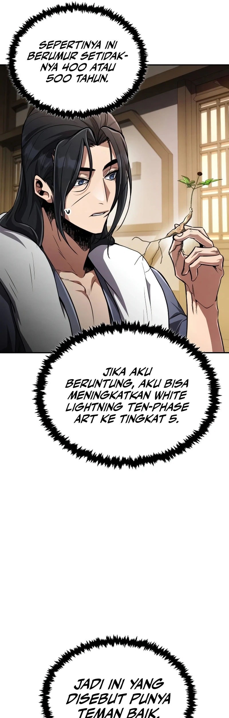 Reincarnation of the Fist King Chapter 11 - halaman 32