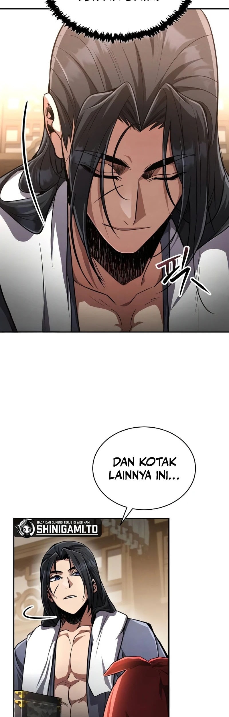 Reincarnation of the Fist King Chapter 11 - halaman 33